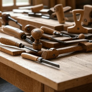 Wood Art Tools & Accessories