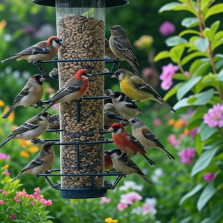 Bird Feeders