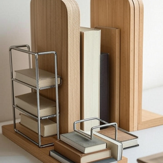 Bookends & Racks