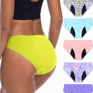 Girls Cheeky Underwear