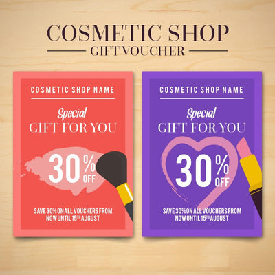 Cosmetic Sale