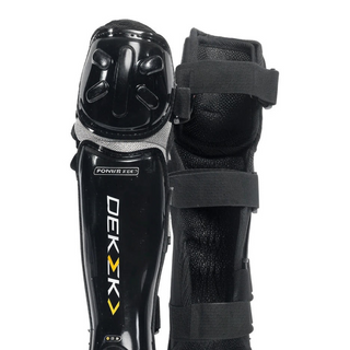 Dek Hockey Protective Gear