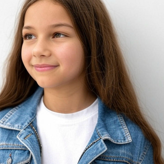 Girls Denim Jackets