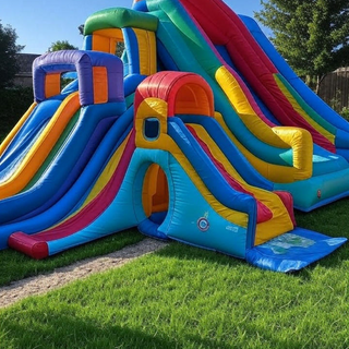 Inflatable Play sets