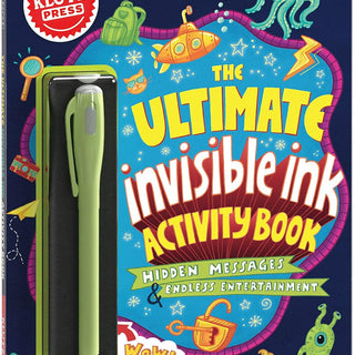 Kids Activity Books in English