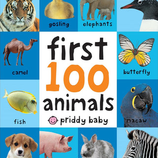 Kids Animal Books in English