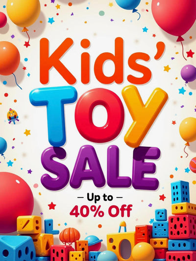Kids Toy Sale
