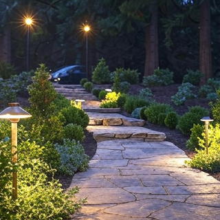 Landscape & Pathway Lighting