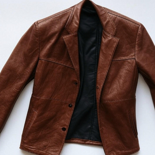 Men's Leather & Suede Jackets