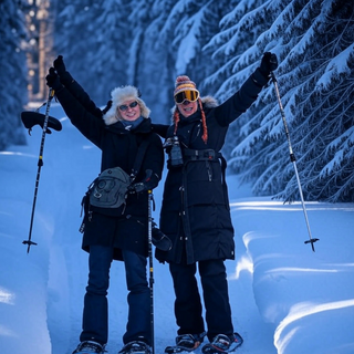 Snowshoeing Clothing