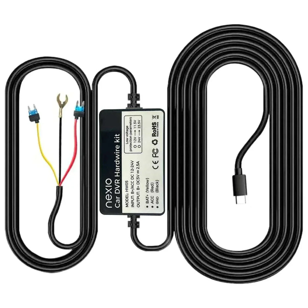 Kit de raccordement direct nexio-hw05-type-c