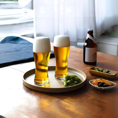 Verre à bière Pilsner 19,25 oz - LAV BROTTO - Ensemble de 6