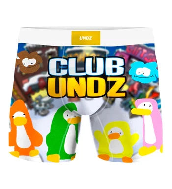 UNDZ 'Classic' Boxers pour hommes - Club Undz