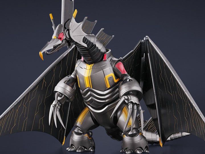Ultraman: Rising S.H.Figuarts Mecha Gigantron