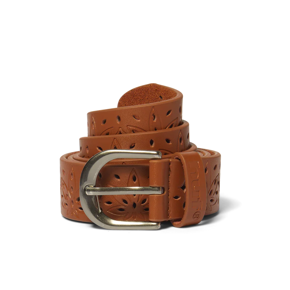 HUF 'Plantlife' Belt - Brown