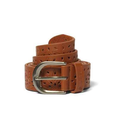 HUF 'Plantlife' Belt - Brown