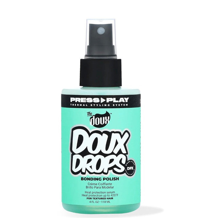 THE DOUX PRESS PLAY DOUX DROPS BONDING POLISH 4OZ
