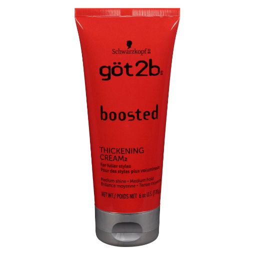 CRÈME ÉPAISSISSANTE GOT2B BOOSTED 6 OZ