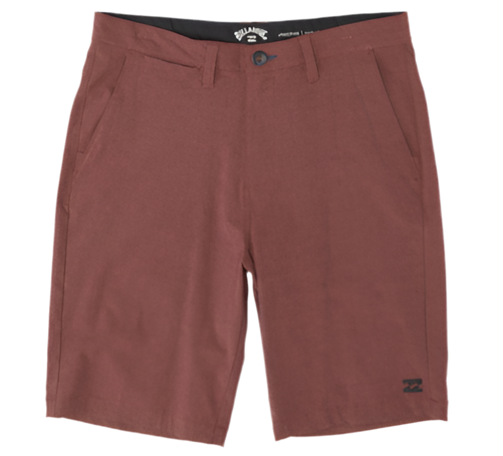 Billabong 'Crossfire' Shorts de bain - Bordeaux