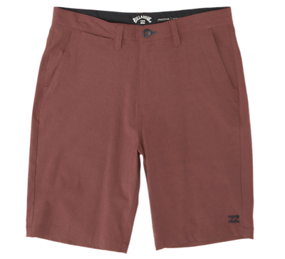 Billabong 'Crossfire' Shorts de bain - Bordeaux
