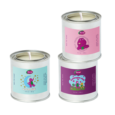 Ensemble Barney x Mala : Ensemble de 3