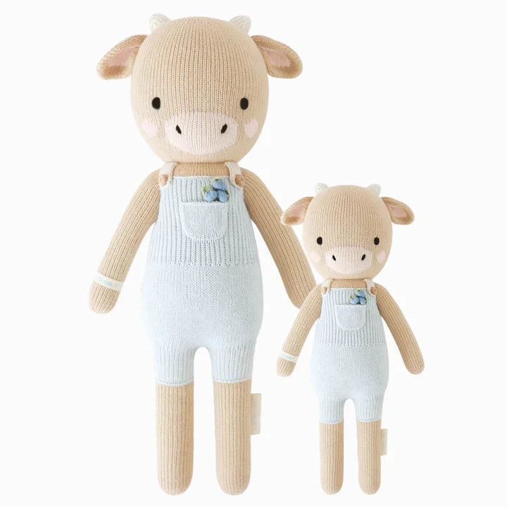 Asher la vache | Cuddle + Kind