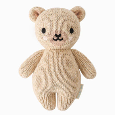 Bébé ours miel | Cuddle + Kind