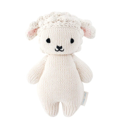 Baby lamb | Cuddle + Kind