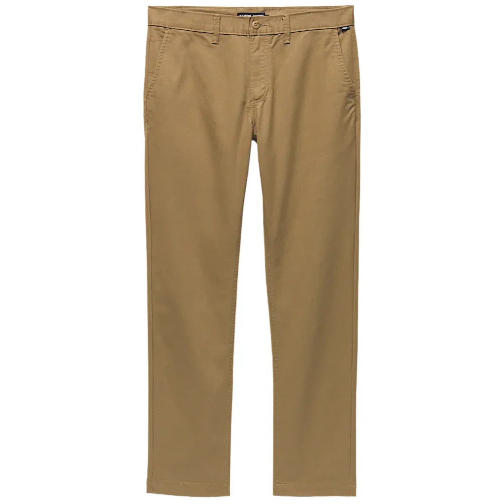 Pantalons Chino Ajustés Vans 'Authentic' - Kaki