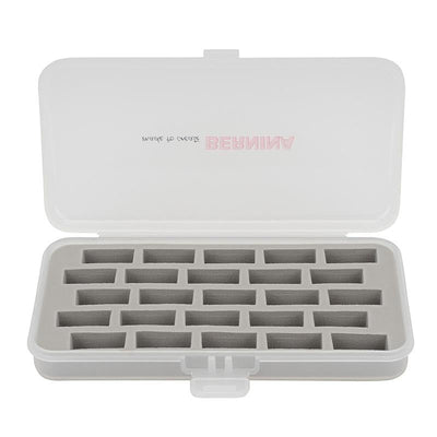 Bernina spool box for jumbo spools (empty / for 25 spools)