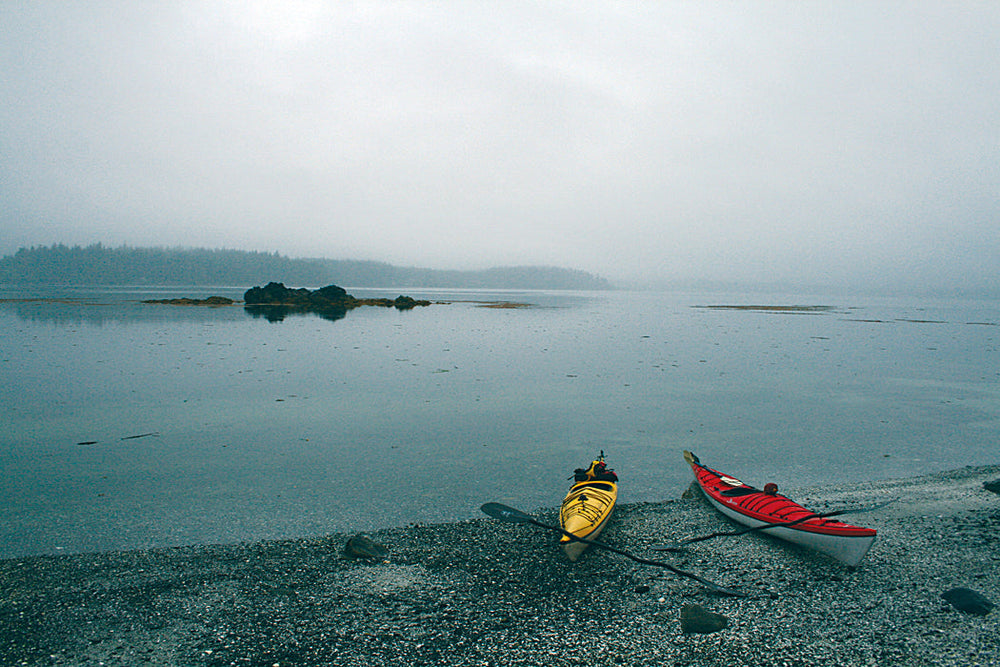 243 God's Pocket Kayaking and Boating Map