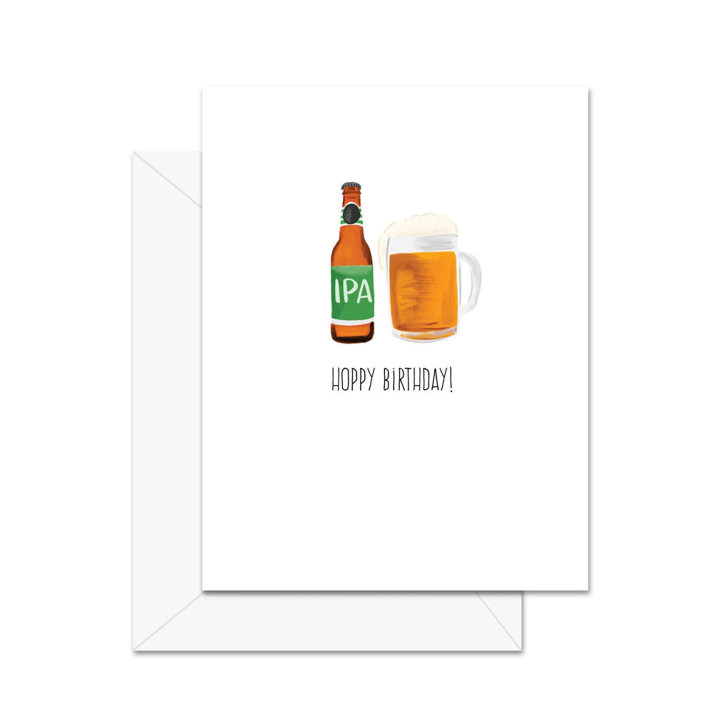 Joyeux Anniversaire - Carte de Vœux