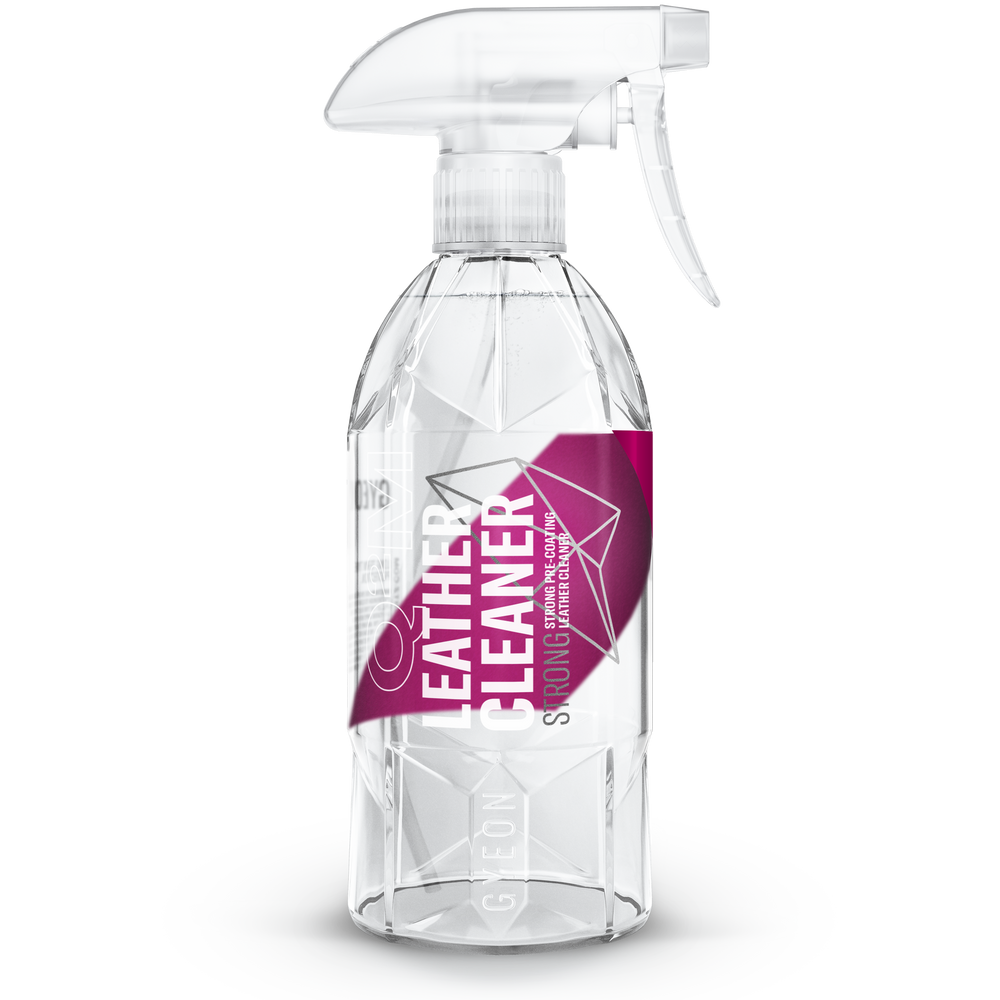 GYEON Q²M Nettoyant Cuir Fort Détachant pour Taches Légères