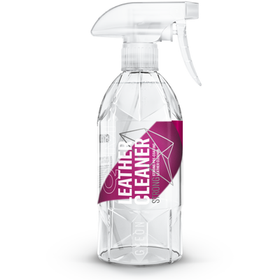 GYEON Q²M Leather Cleaner Strong Light Stain Remover