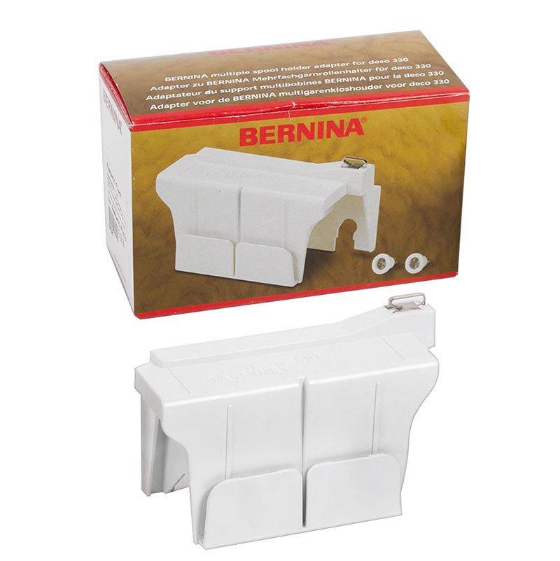 Bernina Multiple Spool Holder Adapter — Cottage Quilting Ltd.