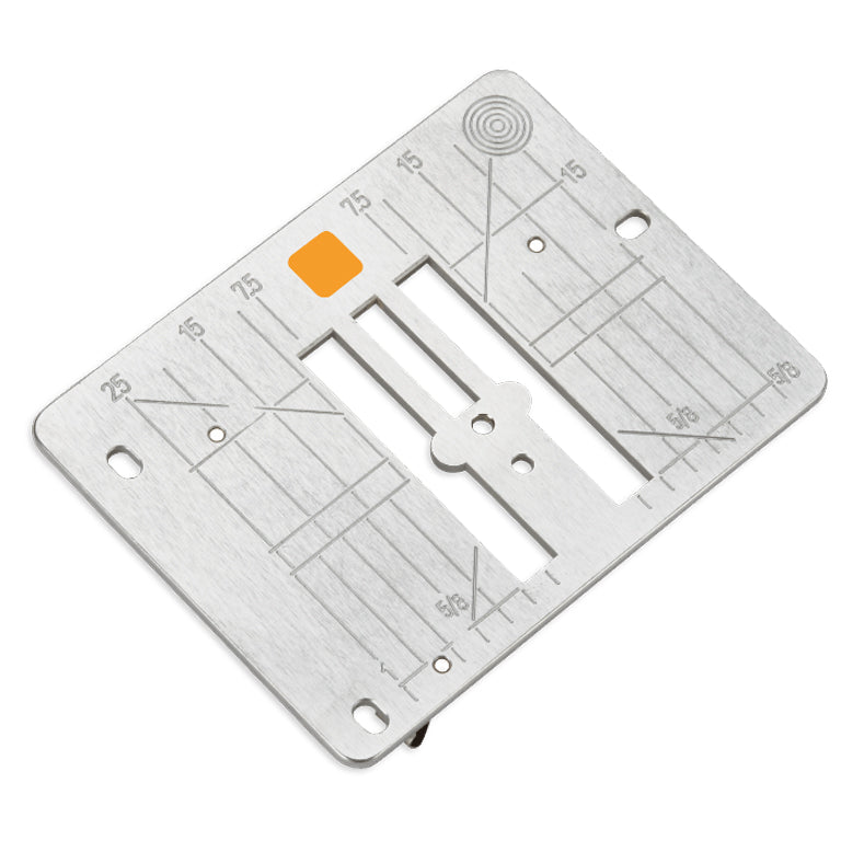 Bernina Straight Stitch Plate - Sewing Machine — Cottage Quilting Ltd.