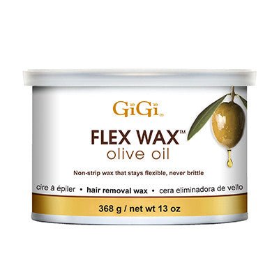 GiGi Olive Oil Flex Wax 13oz