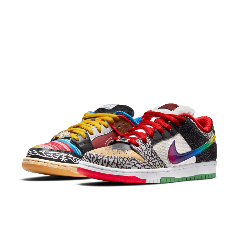 Chaussures Nike SB 'Dunk Low' - What The Paul