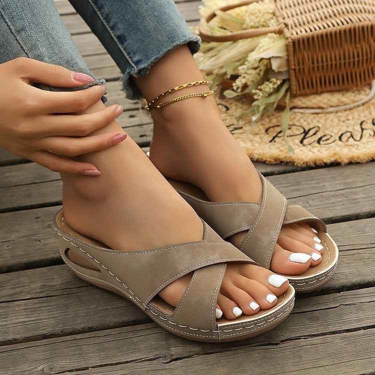 Summer Outdoor Lightweight Beach Sandals