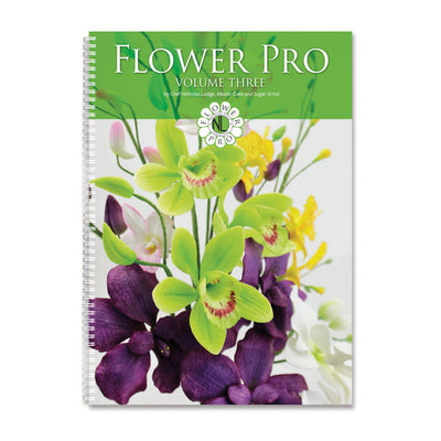 Livre Flower Pro | Volume 3