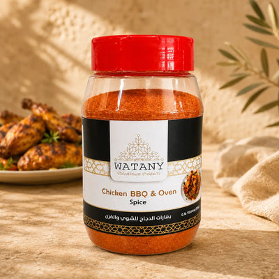 Mélange d'épices pour poulet BBQ et four – 10,6 oz (300 g)