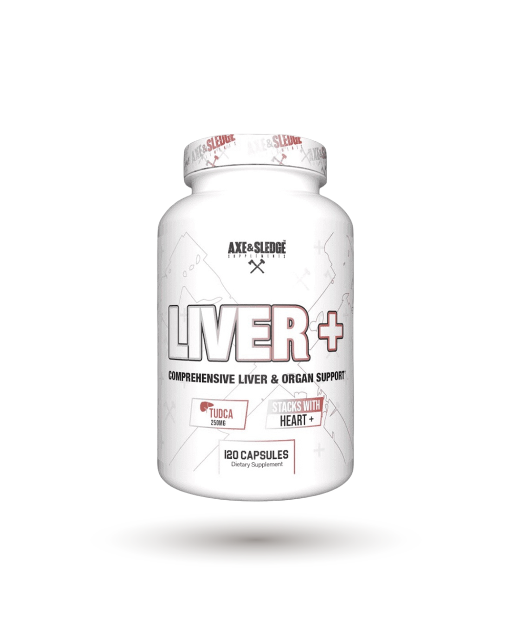 Axe & Sledge Liver+