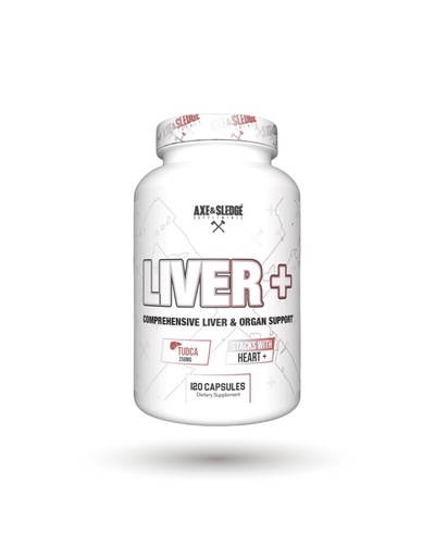Axe & Sledge Liver+