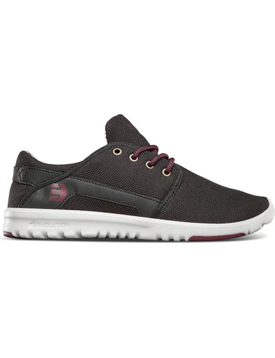 Etnies 'Scout Bloom' Shoes - Black
