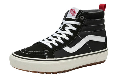 Vans 'SK8-HI MTE-1' Winter Boots - Black/True White
