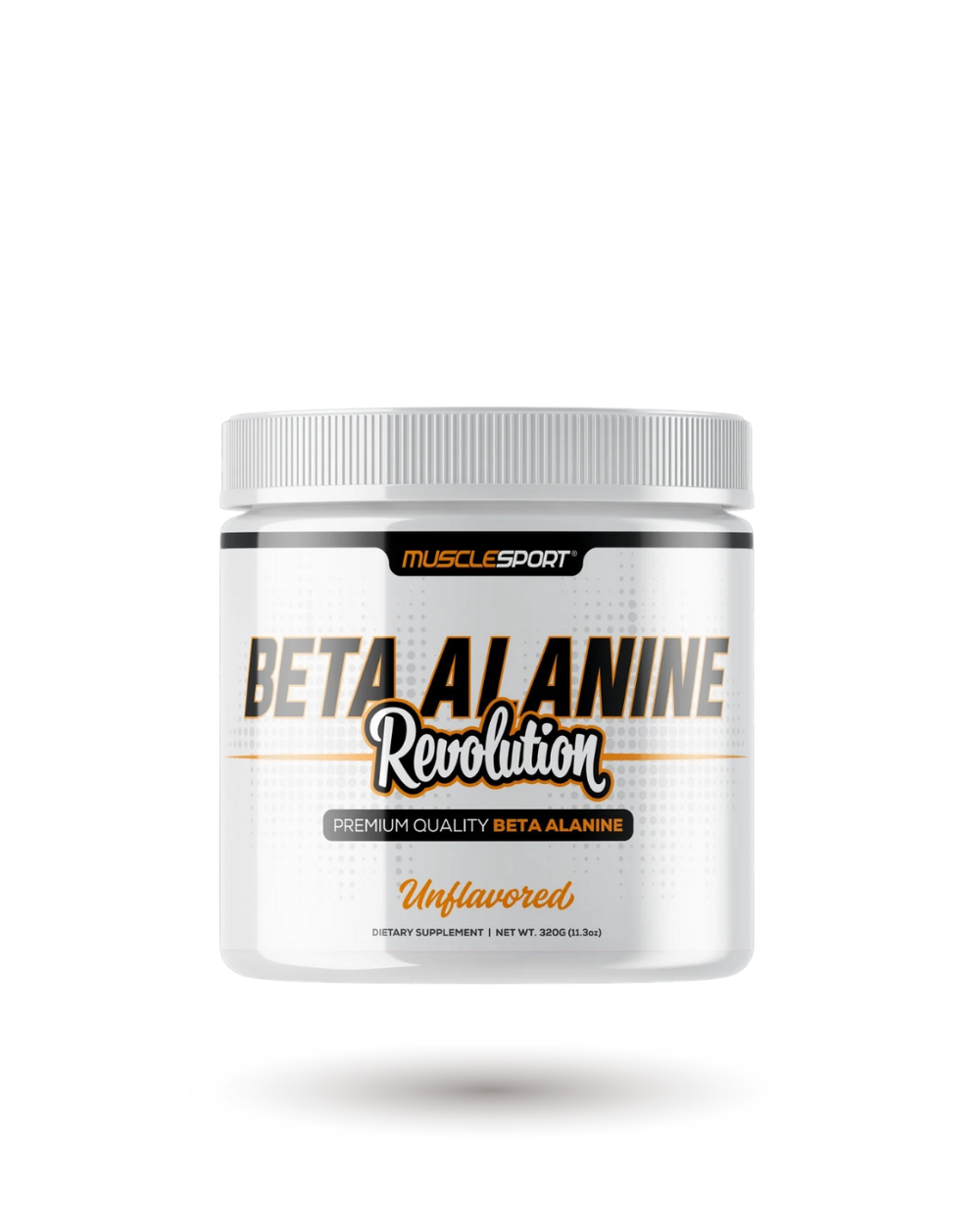 MuscleSport Révolution Bêta Alanine