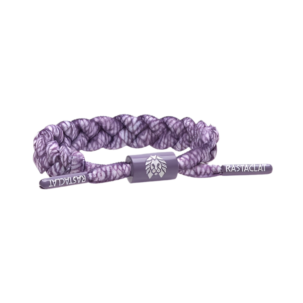 Bracelet Rastaclat 'Uchiwa' Mini - Mauve