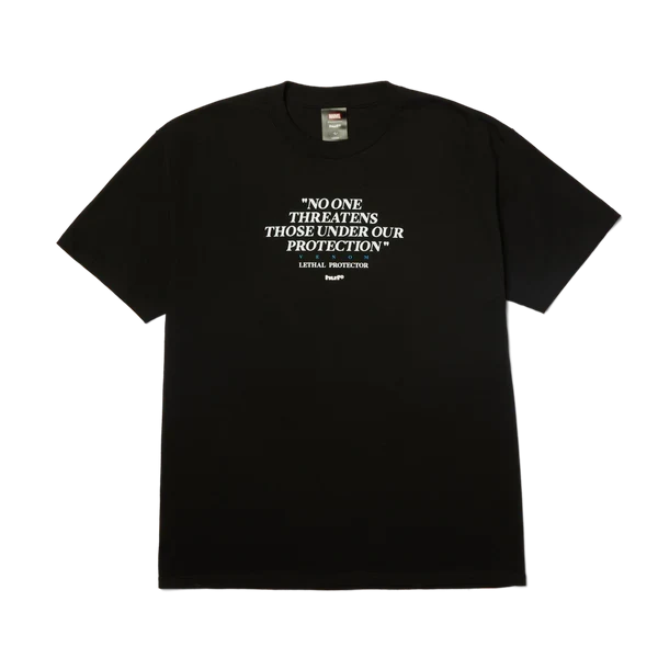 T-shirt HUF x Marvel 'Venom Protector' - Noir