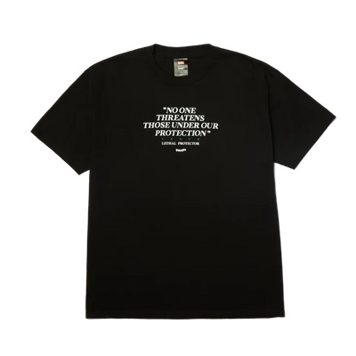 HUF x Marvel 'Venom Protector' Tee - Black