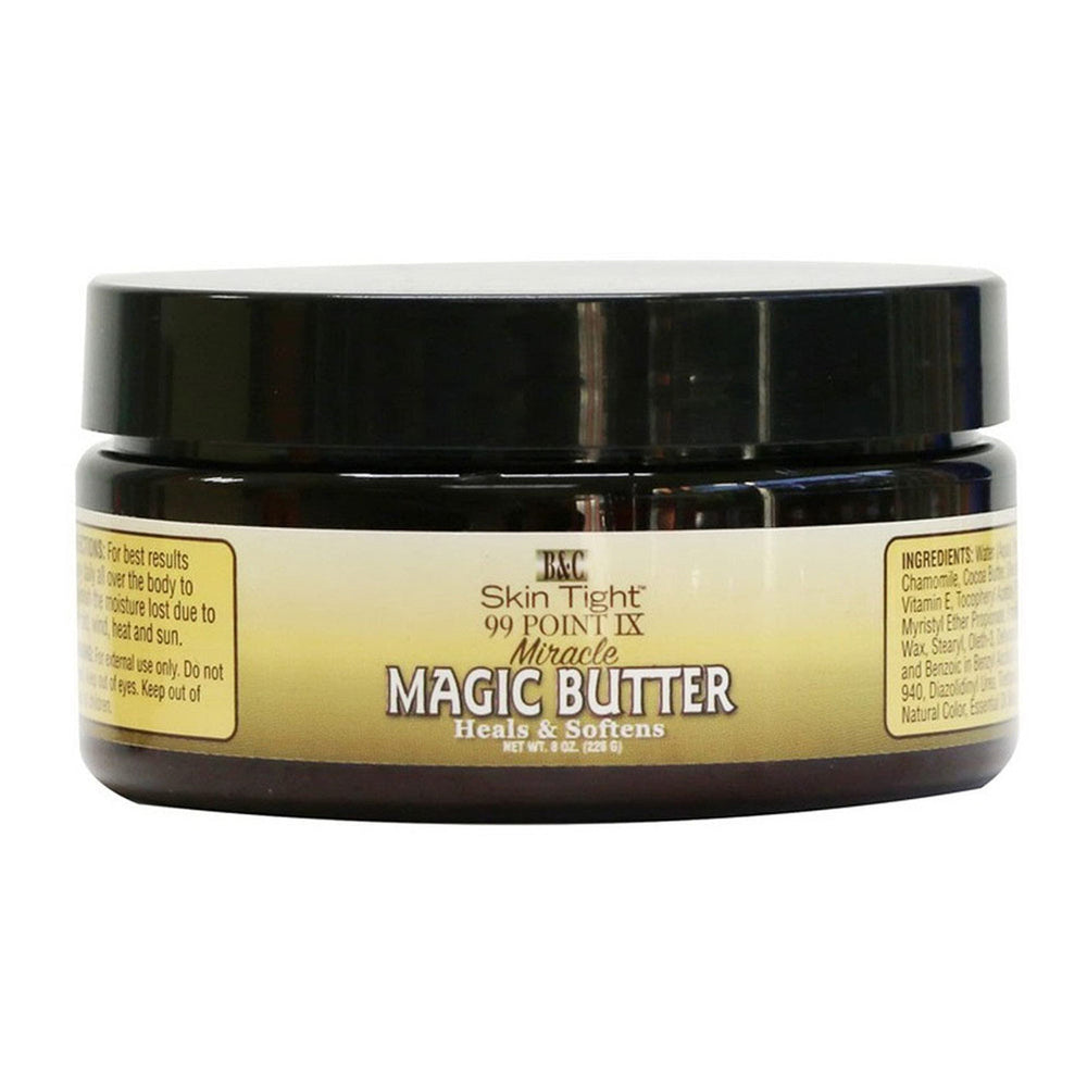 BEURRE MAGIQUE B&C SKIN TIGHT 99 POINT IX MIRACLE 8OZ